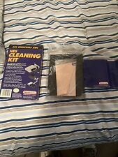 Cleaning Kit box art for NES